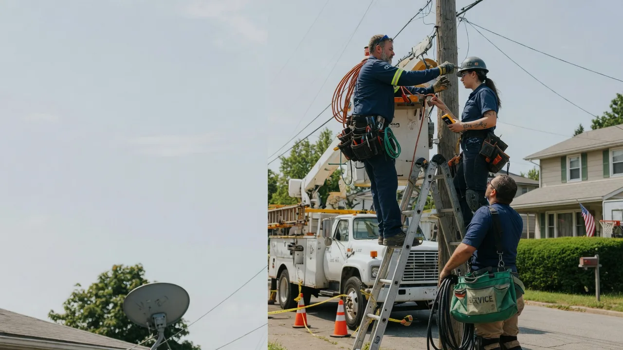 Electrical Repair in Adolphus, KY near me
